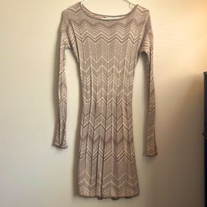 Express body con dress